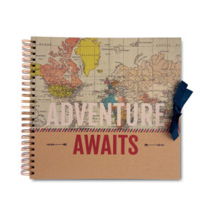 Plakboek-Scrapbook Adventure klein