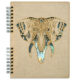 Notitieboek Hout Olifant Komoni A4