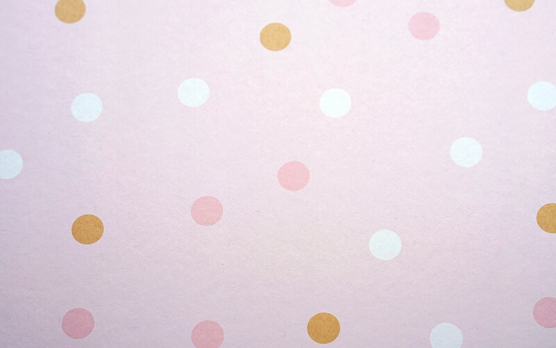 Scrapbook, Plakboek pink dots