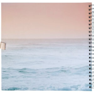 Plakboek-Scrapbook-Fotoboek Seaside