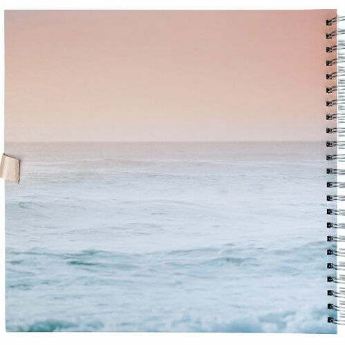 Plakboek-Scrapbook-Fotoboek Seaside