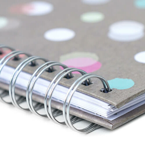 Plakboek-Scrapbook Craftdots