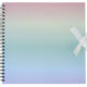 Plakboek-Scrapbook Rainbow