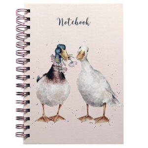 Notebook Dagboek Eendjes Wrendale