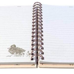 Notebook Dagboek Eendjes Wrendale