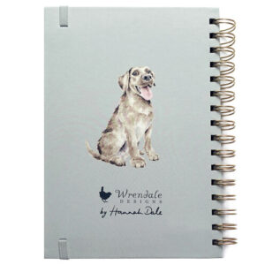 Notebook Dagboek Honden Wrendale