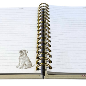 Notebook Dagboek Honden Wrendale