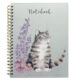 Notebook Poes Wrendale A4
