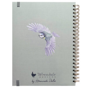Notebook Koolmees Wrendale A4