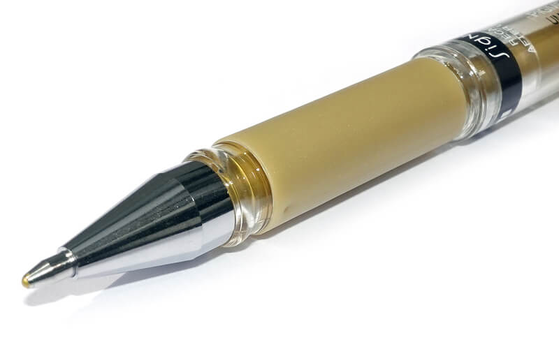 Gelpen Stift Goud