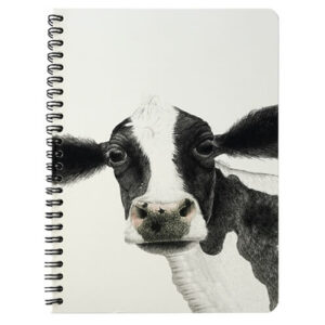 Notitieboek "Rosa" A5 Koe