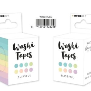 Washi Tape Pastels