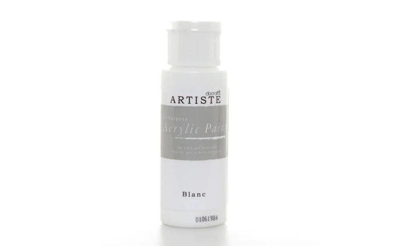 Acrylverf Artiste Blanc