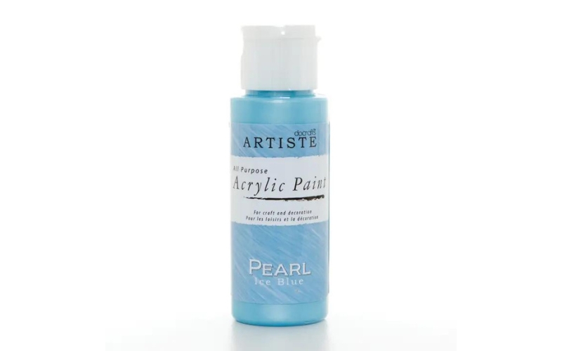 Acrylverf Artiste Pearl Ice-Blue
