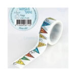 Washi Tape Vlaggen