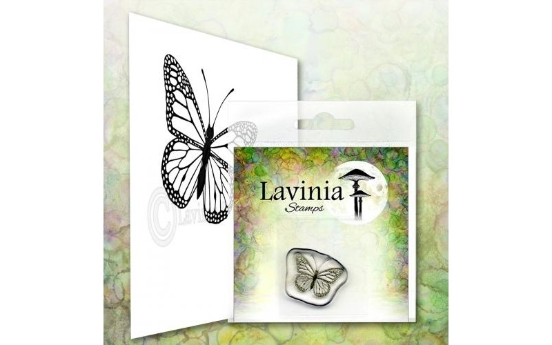 Mini Stempel Vlinder Lavinia