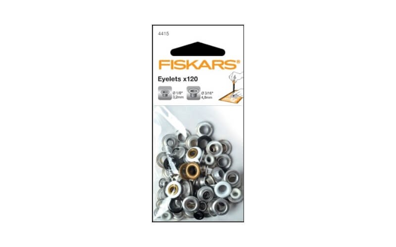 Eyelets Assortiment Oogjes