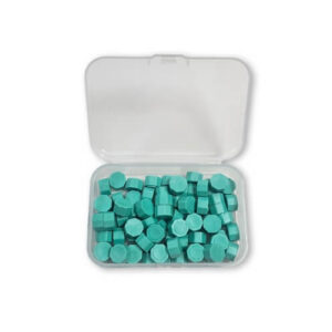 Waxblokjes Turquoise 20gr. Stamperia