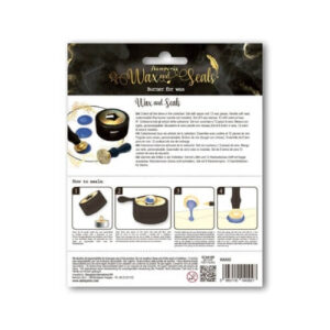 Waxbrander Stamperia