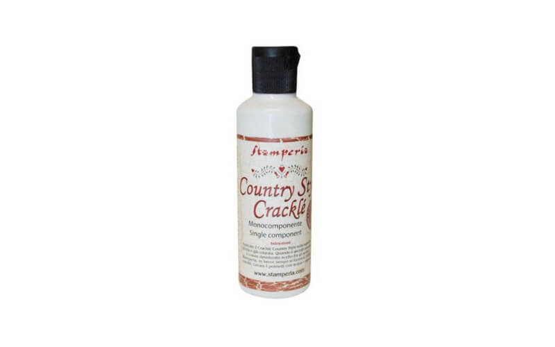 Cracklé Country 80 ml Stamperia