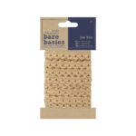 Jute Kant 2m Bare Basics
