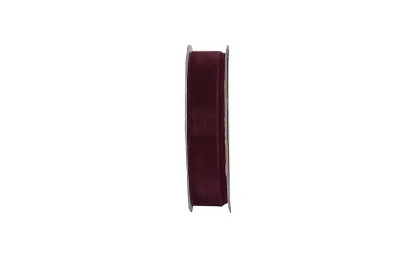 Organza Lint Cabarnet 1cmx3m Anita’s
