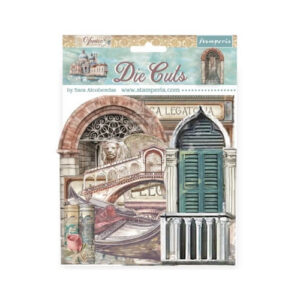 Die Cuts Venetië Stamperia
