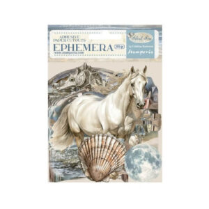 Ephemera Silent Sea Stamperia