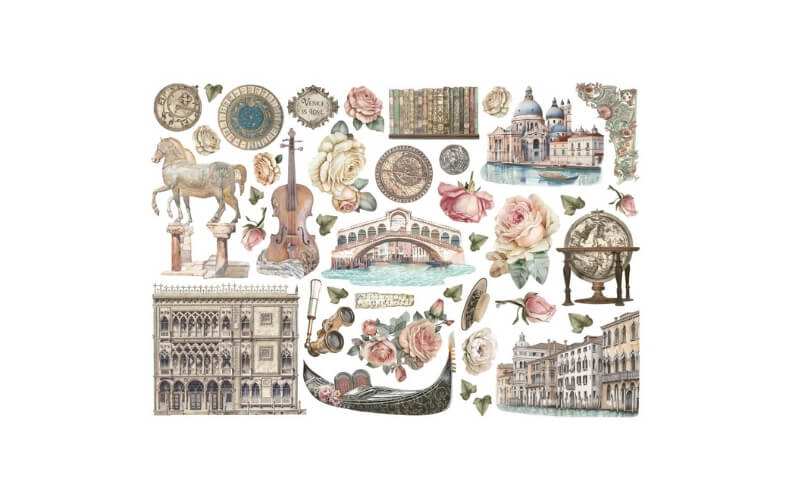Ephemera Venetië Stamperia