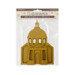 Houten Vorm Venetië Basiliek Stamperia