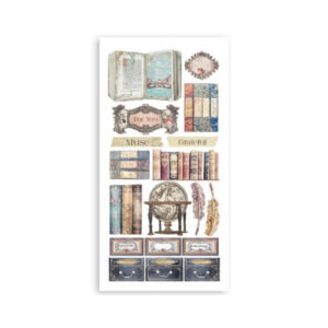 Voor Gestanste Decoraties Venetië Stamperia
