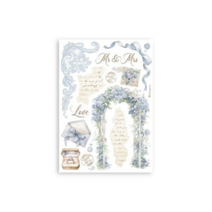 Washi-pad Timeless Stamperia