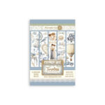 Washi-pad Timeless Stamperia