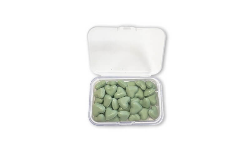 Waxblokjes Pastel Mint 20gr. Stamperia