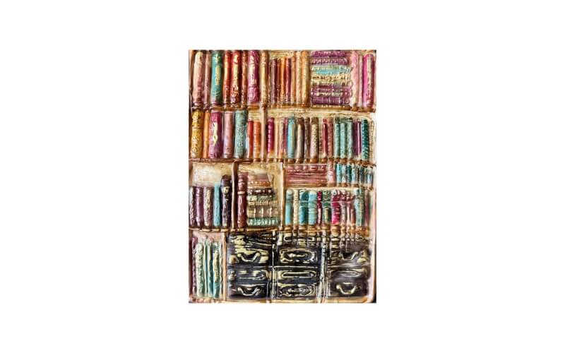 Zachte Mal A5 Venetië Boeken Stamperia