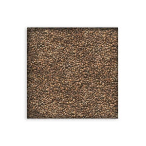 Lapjes Stof Koffie en Chocolade Stamperia
