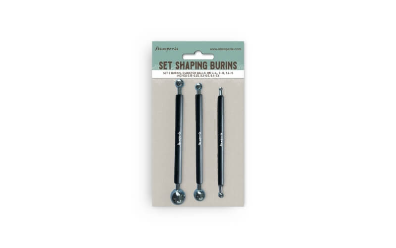 Set vormgeven Burijnen Stamperia