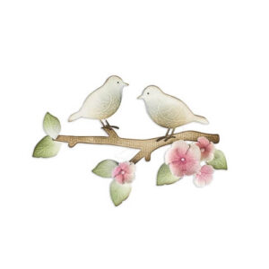 Snijmatrijzen A6 Vogels Stamperia