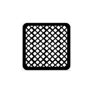Stencil Candy Christmas Wafelpatroon Stamperia 12x12cm