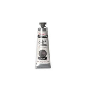 Wax Patina 40 ml Oud Staal Stamperia
