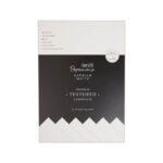 Getextureerd Karton Wit A4 Papermania