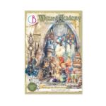 Junk Journal Wizard Academy Ciaobella
