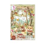 Junk Journal Woodland Party Ciaobella