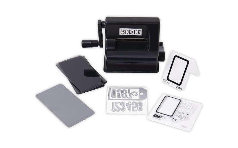 Mini Stans- en Embossingmachine Tim Holtz