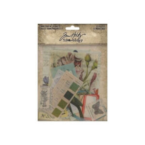 Transparent Things 2 Tim Holtz
