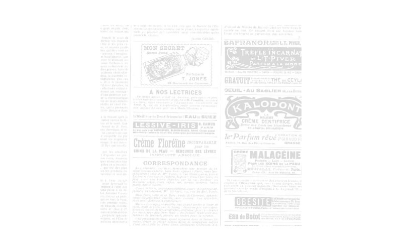 Acetaatbladen Krant, Annotatie & Muziek Studio Light