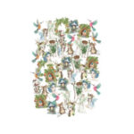 Betoverend Bos Vellum Plaatjes Uniquely Creative