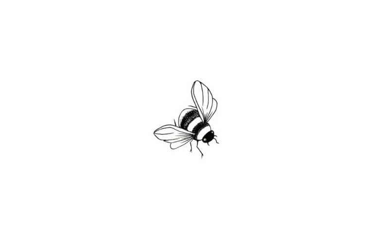 Mini Stempel Bij Lavinia