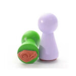 Mini Stempel Slakje Heindesign