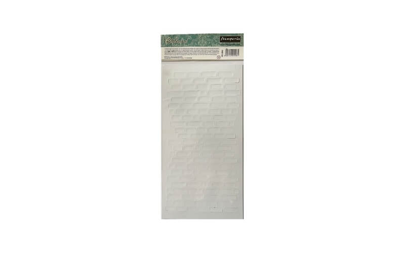 Quotes Chipboard Disire Stamperia